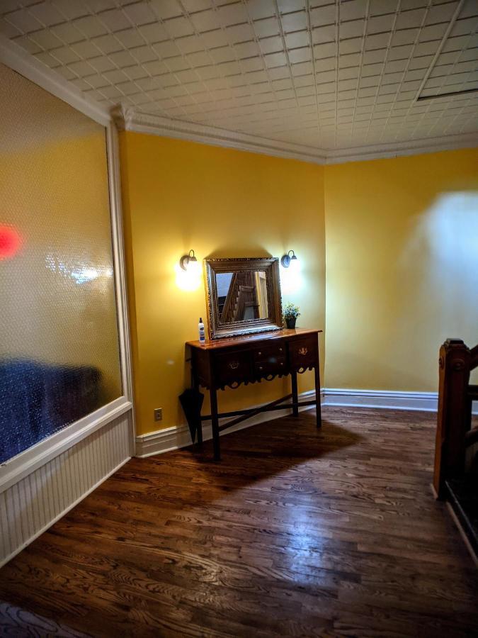 Hotel Crittenden Coudersport Exterior foto